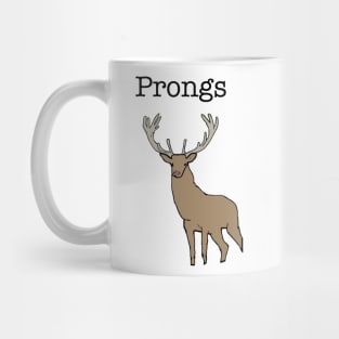 Prongs Mug